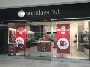 Sunglass Hut Retail